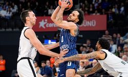 Anadolu Efes uzatmada kazandı:79-72
