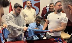 Trabzonspor taraftarının sevgilisi Onuachu taraftarla buluştu!