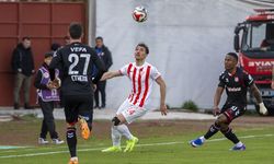 Trendyol 1. Lig: Boluspor 1-2 Sivasspor