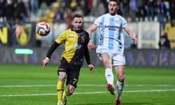 Erzurumspor İstanbulspor'u devirdi, Süper Lig'e bir adım daha yaklaştı: 0-1