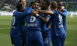 Rizespor’dan Samsunspor’a farklı tarife: 4-1