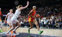 Mersin Kadın Basketbol Takımı Avrupa'da şampiyon!