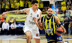 Fenerbahçe Beko EuroLeague’de kayıp: 69-74 Real Madrid