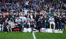 Erzurum Bodrum'da 'ŞAMPİYON'luğunu' ilan etti: 1-1