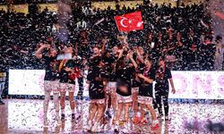 Mersin Kadın Basketbol Takımı Avrupa'da şampiyon!