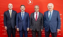 THY'den görevden ayrılan yöneticilere teşekkür edildi