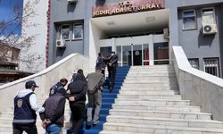 Iğdır'da göçmen kaçakçılığı operasyonunda 7 zanlı tutuklandı
