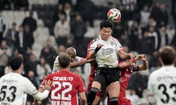 Beşiktaş evinde Antalya'yı devirdi: 4-2