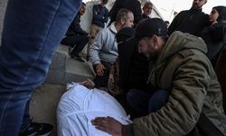 İsrail Gazze'de polis merkezini vurdu: 6 ölü, çok sayıda yaralı