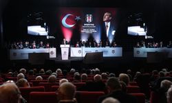 Beşiktaş'ta Olağan Divan Kurulu toplantısı başladı