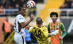 Alanya'da kazanan yok!