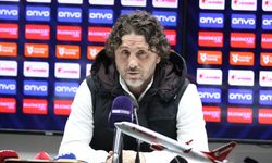 Tekke: “Oyun istediğimiz gibi geçti ama sonuç olarak istediğimiz olmadı”