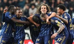 Fenerbahçe Kayseri'de '4' köşe: 0-4