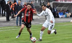 Manisa, Van deplasmanından 'üç puanla' döndü: 0-1