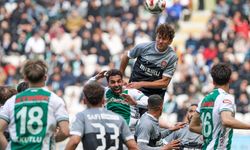 Karagümrük, Konya'dan eli boş dönüyor: 3-0