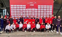 Milli sporculardan karatede 2 altın 1 bronz