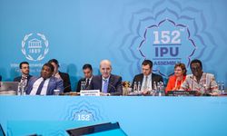 TBMM Başkanı Kurtulmuş: Çatışmalara karşı sesimizi yükseltmek, gelecek nesillere karşı sorumluluğumuz