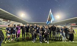 Erzurumspor Süper Lig’e bir adım uzaklıkta