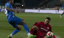 Rizespor geriden gelip kazandı: 2-1