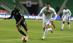 Erok kazandı, Sakarya küme düştü: 1-2