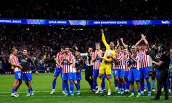 Şampiyonlar Ligi’nde yarı finalin ilk biletleri; Atletico ve PSG’nin