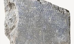 Amos Antik Kenti'ne ait 2 bin 200 yıllık "kira sözleşmesi" gün yüzüne çıkarıldı