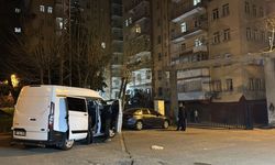 Diyarbakır'da bir kişi silahla eşini öldürdü, kızını yaraladı