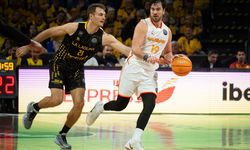 Galatasaray MCT Technic Avrupa’ya veda etti