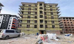 Eskişehir’de asansör boşluğuna düşen inşaat işçisi hayatını kaybetti