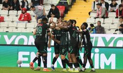 Konyaspor Antalya deplasmanında hata yapmadı: 0-2