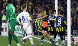 Fenerbahçe'ye Rize şoku: 2-2