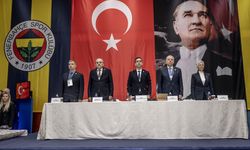 Fenerbahçe'de Yüksek Divan Kurulu toplantısı başladı!