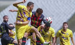 Eyüp Karagümrük’ü 2-1 yendi