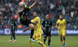 Kocaeli, Göztepe'ye karşı son nefeste 1 puanı aldı! 1-1