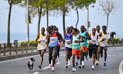 21. İstanbul Yarı Maratonu koşuldu
