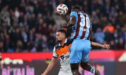 Trabzon '3' puanı son anda bıraktı: 1-1