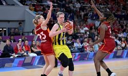 Kadınlar Euroleague şampiyonu Fenerbahçe Opet
