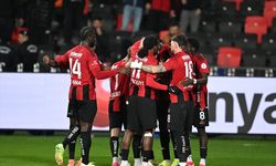 Burak Yılmaz sonrası Gaziantep FK’dan 3 gollü dönüş!