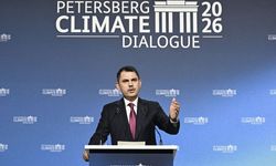 Bakan Kurum'dan Berlin İklim Zirvesi'nde önemli mesajlar