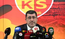 Kayserispor'da deprem etkisi! Başkan Nurettin Açıkalın çılgına döndü: Hemen anahtarı veririm...