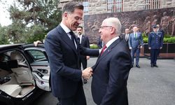 Milli Savunma Bakanı Güler, NATO Genel Sekreteri Rutte ile görüştü