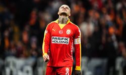Türkiye Kupası'nda Galatasaray evinde Gençlerbirliği'ne 2-0 mağlup olarak turnuvaya veda etti!