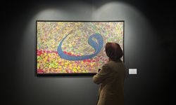 "Belçika-İstanbul Sanat Köprüsü" sergisi açıldı