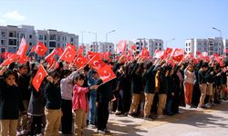 Bakan Kurum paylaştı: Diyarbakır'da 23 Nisan coşkusu