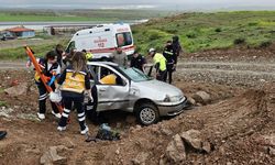 Yozgat'ta feci kaza: 1 ölü, 1 yaralı