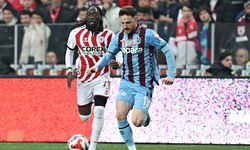 Trabzonspor Türkiye Kupası’nda penaltılarda yarı finalde: Samasunspor 1-3 Trabzonspor