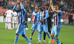 Trabzonspor Türkiye Kupası’nda penaltılarda yarı finalde: Samasunspor 1-3 Trabzonspor