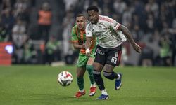 Beşiktaş yarı final biletini 3 golle aldı: 3-0