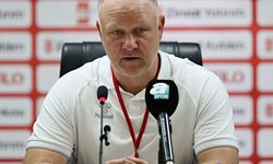 Sebastian Hahn: "Kaybettiğimiz için çok üzgünüz"