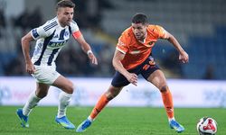 Başakşehir evinde Kasımpaşa'yı dörtledi: 4-0